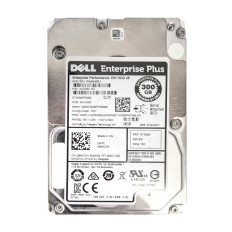 Dell 9MCCH | 300GB 15000RPM SAS 12Gb/s Hot-Pluggable 2.5-Inch Hard Drive for Compellent Storage Array