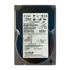 Seagate 9U3001-044 | Cheetah 36ES Series 18.4GB 10000RPM Ultra160 SCSI 4MB Cache (CE) 80-Pin 3.5-Inch Hard Drive
