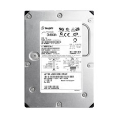 Seagate 9U9006-061 | Cheetah 15K.3 Series 36GB 15000RPM Ultra160 SCSI 8MB Cache (CE) 80-Pin 3.5-Inch Hard Drive