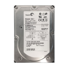 Seagate 9X1005-141 | Cheetah 10K.7 Series 300GB 10000RPM Ultra320 SCSI 8MB Cache (CE) 3.5-Inch Hard Drive