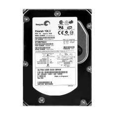 Seagate 9X6006-143 | Cheetah 15K.4 Series 36GB 15000RPM Ultra320 SCSI 8MB Cache 80-Pin (CE) 3.5-Inch Hard Drive