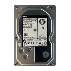 Dell 061FFW | 4TB 7200RPM SATA 6Gb/s Hot-Pluggable (512n) 3.5-Inch Hard Drive for PowerEdge Servers