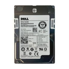 Dell 081N2C | 300GB 15000RPM SAS 6Gb/s Hot-Pluggable 64MB Cache (SED) 2.5-Inch Hard Drive for PowerEdge Server & PowerVault Storage Array