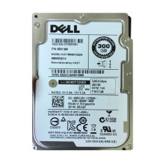 Dell 851GV | 300GB 15000RPM SAS 6Gb/s 128MB Cache 2.5-Inch Hard Drive