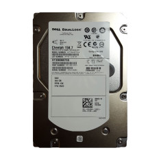 Dell 959R4 | 300GB 15000RPM SAS 6Gb/s Hot-Pluggable 3.5-Inch Hard Drive for PowerEdge Server & PowerVault Storage Array