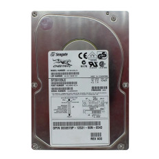 Dell 8578P | 9.1GB 10000RPM Wide Ultra2 SCSI 1MB Cache 80-Pin 3.5-Inch Hard Drive