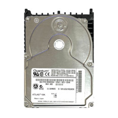 Dell 0009223U | 9.1GB 10000RPM Ultra-160 SCSI 80-Pin 2MB Cache 3.5-Inch Internal Hard Drive