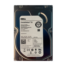 Dell C3YJM | 500GB 7200RPM SATA 6Gb/s Hot-Pluggable 3.5-Inch Hard Drive for PowerEdge Server & PowerVault Storage Array