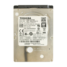 Dell C7F2G | 500GB 7200RPM SATA 6Gb/s 16MB Cache 2.5-Inch Hard Drive