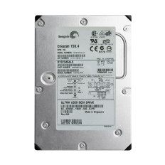 Dell C5690 | 73.4GB 15000RPM Ultra320 SCSI Hot-Pluggable 80-Pin 3.5-Inch Hard Drive 