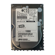 Fujitsu CA06200-B13600DE | 36.7GB 10000RPM Ultra320 SCSI 80-Pin Hot-Swappable 8MB Cache 3.5-Inch Hard Drive
