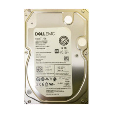 Dell CVTK9 | 6TB 7200RPM SAS 12Gb/s Hot-Pluggable 256MB Cache (512e) 3.5-Inch Hard Drive for PowerEdge Server