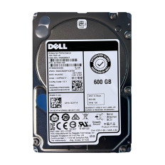 Dell D1F14 | 600GB 2.5" 12GB/s SAS 10000RPM 128MB Cache (512n) Hot-Pluggable Server Hard Drive for PowerEdge G14 - G16 Servers and Storage Arrays