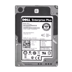Dell FJM3K | 300GB 15000RPM SAS 6Gb/s Hot-Pluggable 2.5-Inch Hard Drive for EqualLogic Storage Array