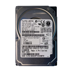 Dell G8762 | 36GB 10000RPM SAS 3Gb/s 8MB Cache 2.5-Inch Hard Drive 
