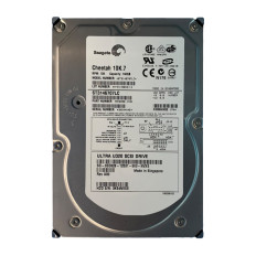 Dell GC828 | 147GB 10000RPM Ultra320 SCSI 80-Pin 3.5-Inch Hard Drive 