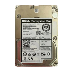 Dell GM1R8 | 300GB 15000RPM SAS 12Gb/s Hot-Pluggable 2.5-Inch Hard Drive for Compellent Storage Array