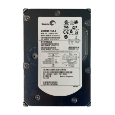 Dell HC486 | 73GB 15000RPM Ultra320 SCSI Hot-Pluggable 80-Pin 3.5-Inch Hard Drive for PowerEdge Servers