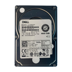 Dell HDEBF83DAB51 | 600GB 10000RPM SAS 12Gb/s 2.5-Inch Internal Hard Drive