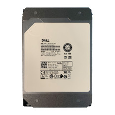 Dell HDEPW41DAB51 | 12TB 7200RPM SATA 6Gb/s 256MB Cache (512e / SIE) 3.5-Inch Internal Hard Drive