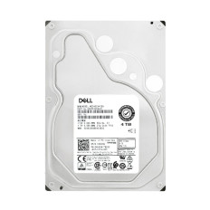 Dell HNX0W | 4TB 7200RPM SAS 12Gb/s Hot-Pluggable 3.5-Inch Nearline Hard Drive for PowerEdge Server