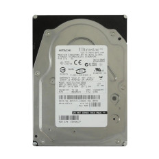 Hitachi HUS151473VL3600 | Ultrastar 15K147 Series 73.4GB 15000RPM Ultra-320 SCSI 68-Pin 16MB Cache 3.5-inch Hard Drive