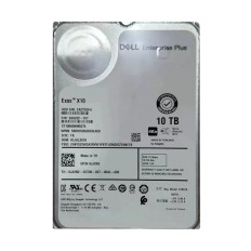 Dell JJVN2 | 10TB 7200RPM SAS 12Gb/s Hot-Pluggable 3.5-Inch Nearline Hard Drive for Compellent Storage Array