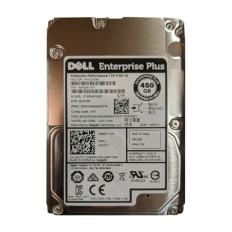 Dell KC5Y1 | 450GB 15000RPM SAS 12Gb/s 2.5-Inch Hard Drive for Compellent Expansion Enclosures