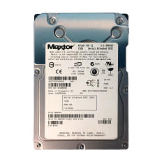 Dell M8032 | 73GB 15000RPM SAS 3Gb/s Hot-Pluggable 16MB Cache 3.5-Inch Hard Drive for PowerEdge Server
