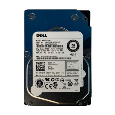 Dell R727K | 73GB 15000RPM SAS 6Gb/s Hot-Pluggable 16MB Cache 2.5-Inch Hard Drive for PowerEdge Server