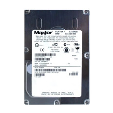 Dell SG0CD808 | 300GB 10000RPM Ultra-320 SCSI 80-Pin Hot Swap 8MB Cache 3.5-Inch Internal Hard Drive for PowerEdge 1800 1850 2800 2850 6800 and 6850