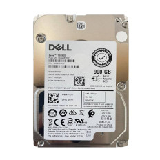 Dell ST900MP0026 | 300GB 15000RPM SAS 12Gb/s Hot-Pluggable 256MB Cache (SED) 2.5-Inch Hard Drive for PowerEdge Server