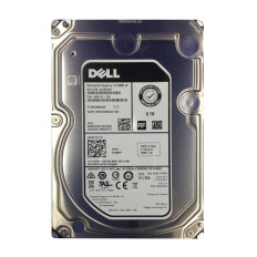 Dell T05HP | 8TB 7200RPM SATA 6Gb/s Hot-Pluggable 128MB Cache (512e) 3.5-Inch Hard Drive for PowerEdge Server & PowerVault Storage Array