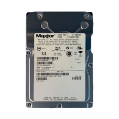 Dell UJ672 | 147GB 15000RPM Ultra320 SCSI Hot-Pluggable 16MB Cache 80-Pin 3.5-Inch Hard Drive for PowerEdge Servers