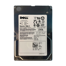 Dell W345K | 73.4GB 15000RPM SAS 6Gb/s Hot-Pluggable 16MB Cache 2.5-Inch Hard Drive for PowerEdge Server