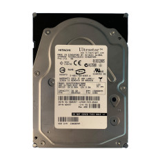 Dell WD457 | 36GB 15000RPM Ultra320 SCSI Hot-Pluggable 80-Pin 3.5-Inch Hard Drive for PowerEdge Servers