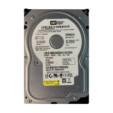 Western Digital WD800AAJS | Caviar Blue 80GB 7200RPM SATA 3Gb/s 8MB Cache (RoHS) 3.5-Inch Hard Drive