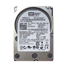 Western Digital WD800HLFS | VelociRaptor 80GB 10000RPM SATA 3Gb/s 16MB Cache (RoHS) 2.5-Inch Hard Drive 