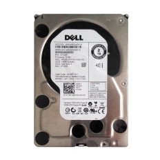 Western Digital WD2000FYYG-18A21 | RE 2TB 7200RPM SAS 6Gb/s 32MB Cache (RoHS) 3.5-Inch Enterprise Hard Drive