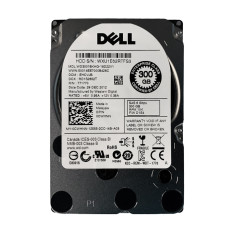 Western Digital WD3001BKHG-18D22V1 | XE 300GB 10000RPM SAS 6Gb/s 32MB Cache 2.5-Inch Hard Drive