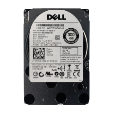 Western Digital WD3002BKTG-18E3DV0 | 300GB 10000RPM SAS 6Gb/s 32MB Cache 2.5-Inch Hard Drive