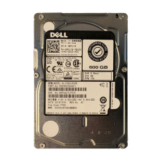 Dell WPJY9 | 600GB 15000RPM SAS 6Gb/s Hot-Pluggable 2.5-Inch Hard Drive for PowerEdge Servers
