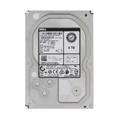 Dell X4FKY | 4TB 7200RPM SAS 12Gb/s Hot-Pluggable 128MB Cache (512n) 3.5-Inch Nearline Hard Drive for PowerEdge Servers