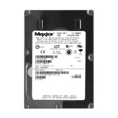 Dell XJ657 | 73GB 10000RPM Ultra320 SCSI 8MB Cache 80-Pin 3.5-Inch Hard Drive