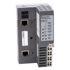 Allen Bradley 1734-AENTR | Dual-Ports EtherNet/IP Twisted Pair I/O Adapter