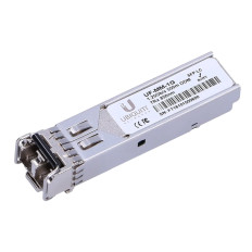 Ubiquiti UF-MM-1G-20 | 1Gb/s 1000Base-SX Multi-Mode Fiber 550m 850nm Duplex LC Connector SFP+ Transceiver 20-Pack