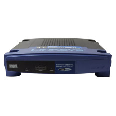 Linksys BEFSR41 | EtherFast Cable/DSL Router with 4-Port Switch
