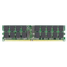 Smart Modular SM572648FG8E0DBNAH | 512MB DDR2-400MHz PC2-3200 ECC Registered 240-Pin RDIMM 1Rx8 Memory