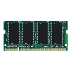 Dell A62730937 | 512MB PC133 133MHz Non-ECC Unbuffered 144-Pin SODIMM Memory