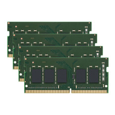 Dell 311-5922 | 4GB Kit (4x1GB) DDR2-533MHz PC2-4200 ECC Unbuffered 200-Pin SODIMM Memory